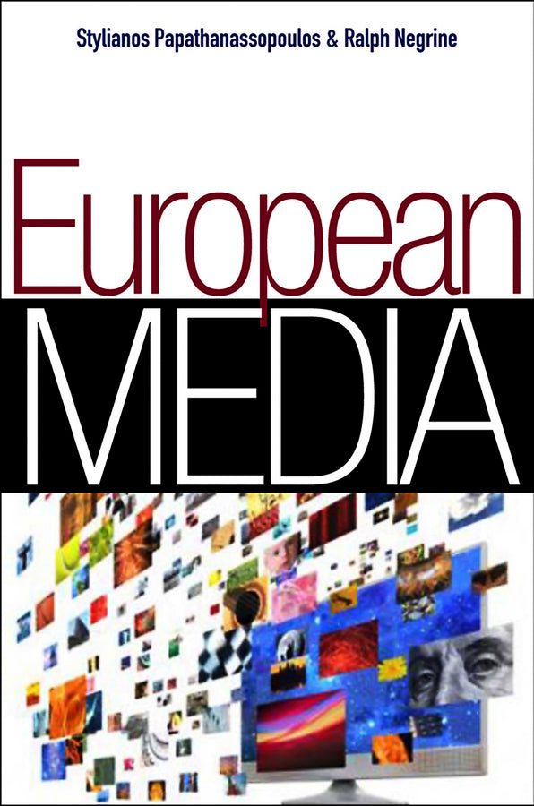 European Media (Hardback) 9780745644745