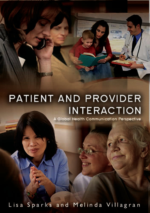 Patient Provider Interaction (Hardback) 9780745645360