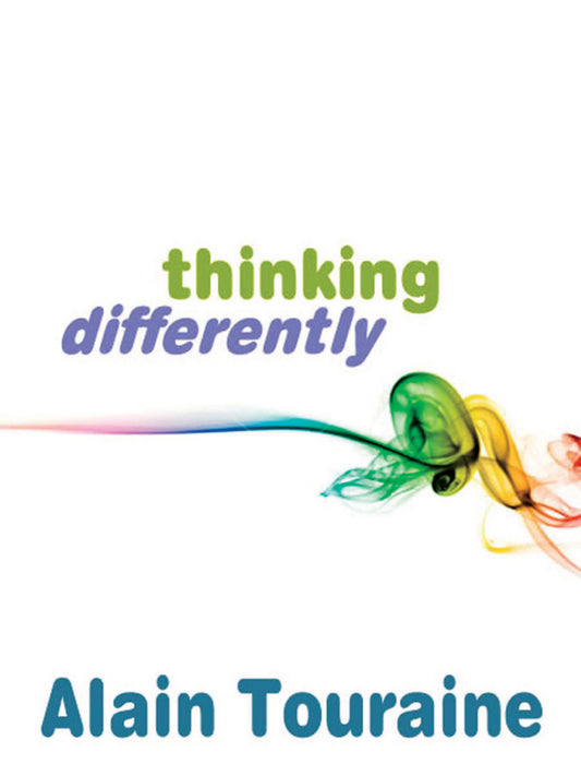 Thinking Differently (Paperback / softback) 9780745645742
