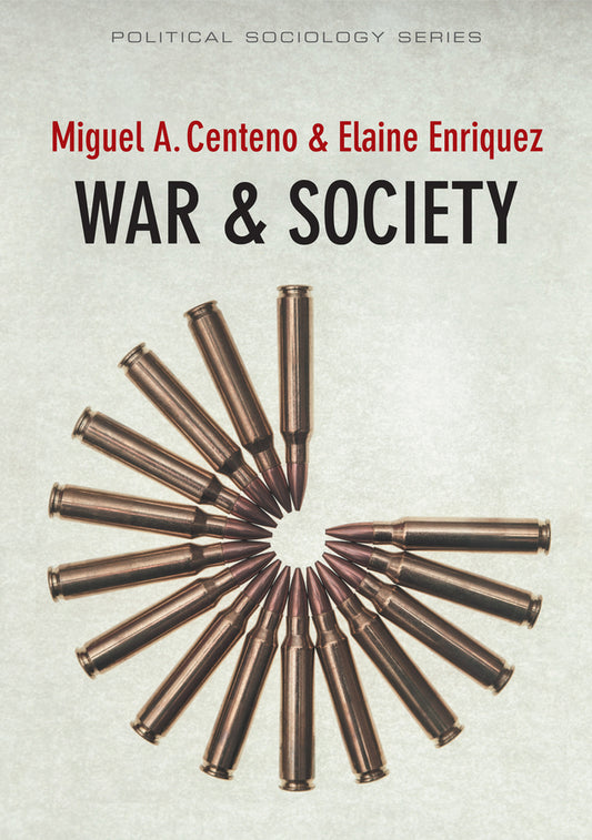War and Society (Paperback / softback) 9780745645803