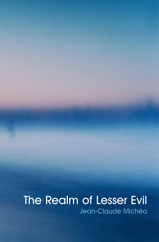 Realm of Lesser Evil (Paperback / softback) 9780745646213
