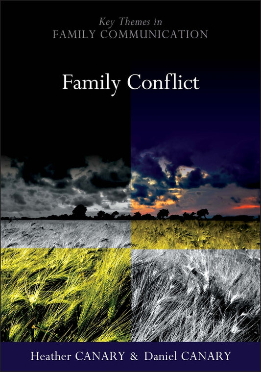 Family Conflict; Managing the Unexpected (Hardback) 9780745646602