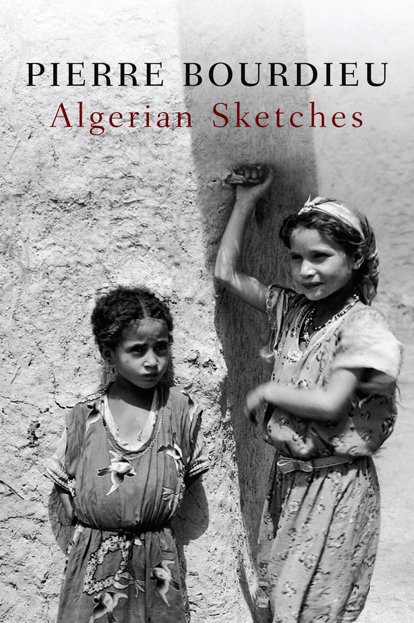 Algerian Sketches (Hardback) 9780745646947