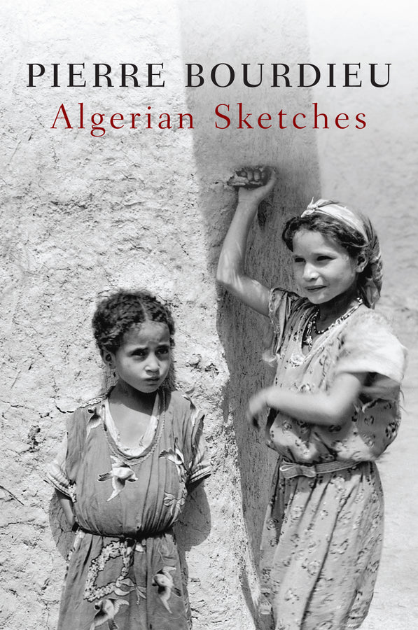 Algerian Sketches (Paperback / softback) 9780745646954