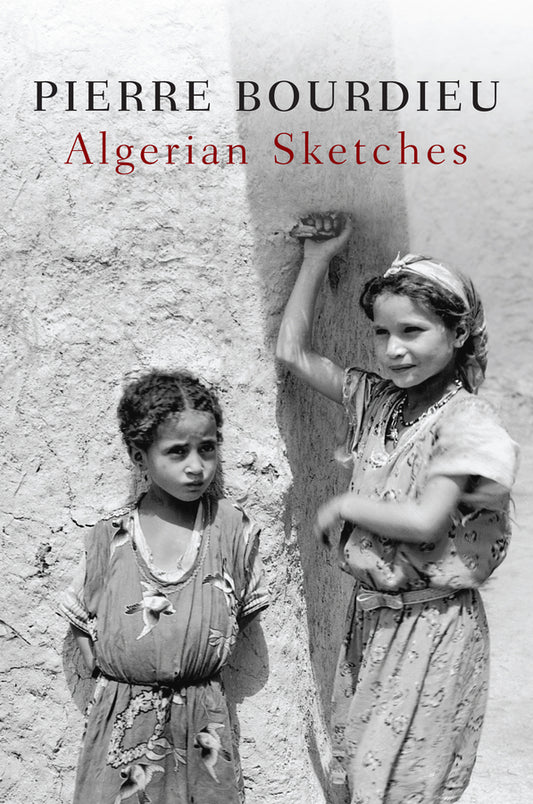 Algerian Sketches (Paperback / softback) 9780745646954