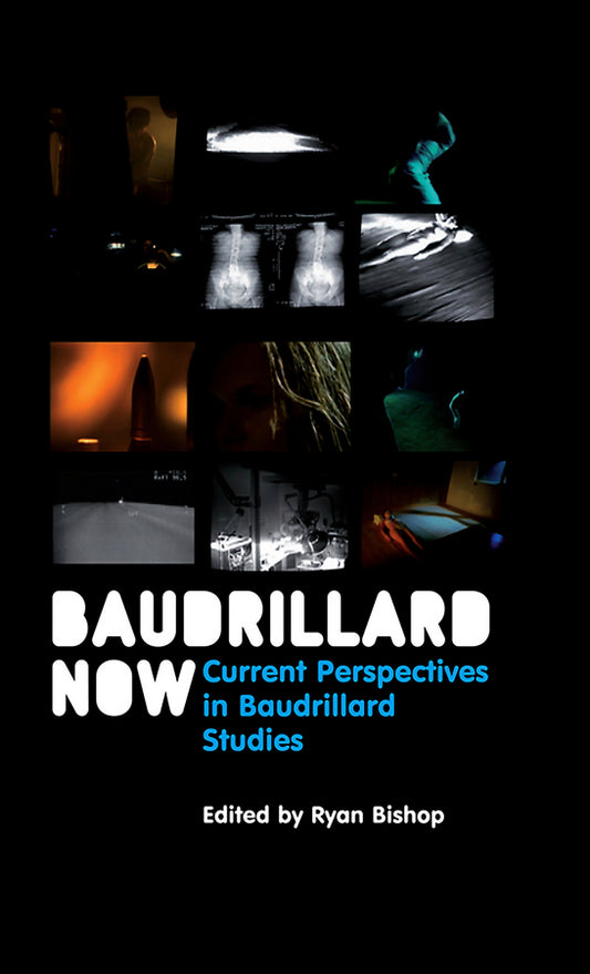 Baudrillard Now; Current Perspectives in Baudrillard Studies (Hardback) 9780745647074