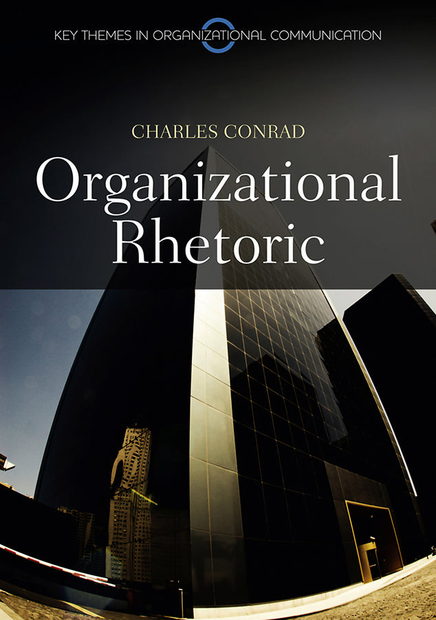Organizational Rhetoric (Paperback / softback) 9780745647173