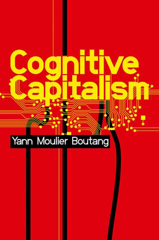 Cognitive Capitalism (Paperback / softback) 9780745647333