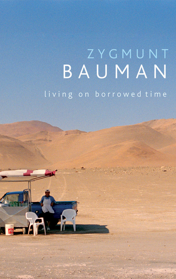 Living on Borrowed Time; Conversations with Citlali Rovirosa-Madrazo (Paperback / softback) 9780745647395
