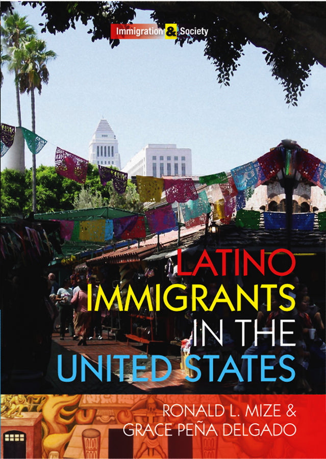 Latino Immigrants in the United States (Hardback) 9780745647425