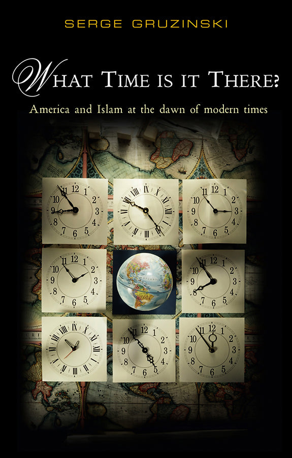 What Time is It There? (Paperback / softback) 9780745647531