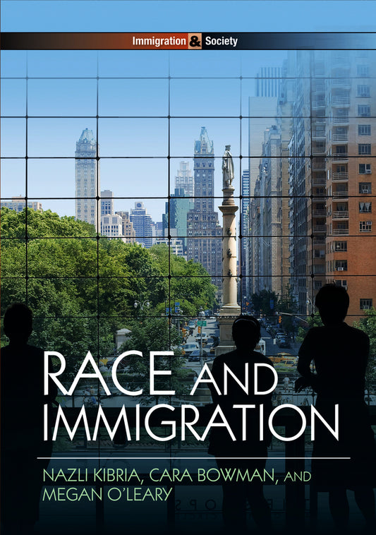 Race and Immigration (Hardback) 9780745647913