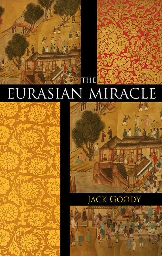 The Eurasian Miracle (Hardback) 9780745647937