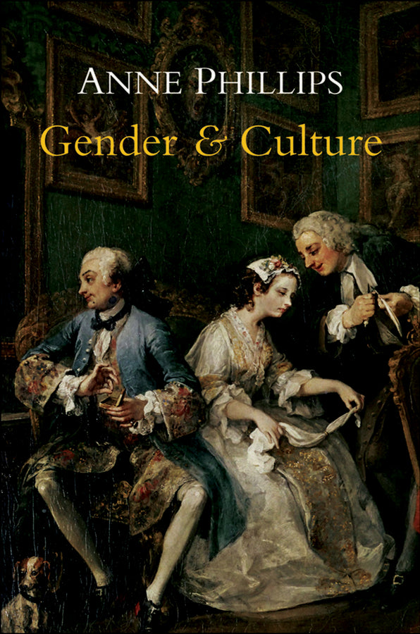 Gender and Culture (Hardback) 9780745647999