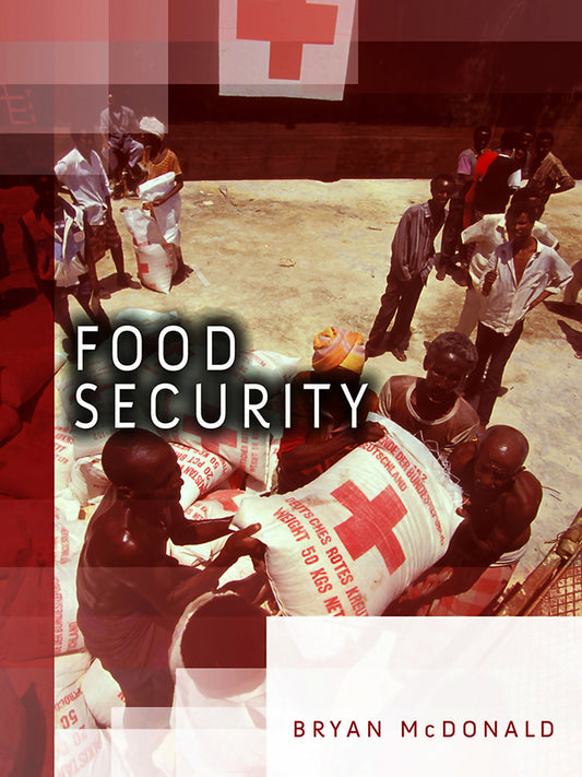 Food Security (Hardback) 9780745648071