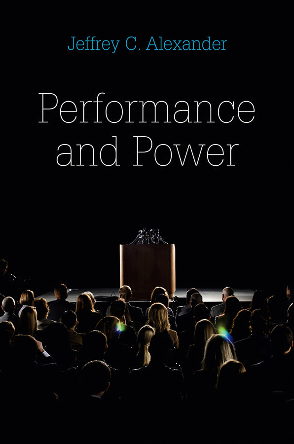 Performance and Power (Hardback) 9780745648170