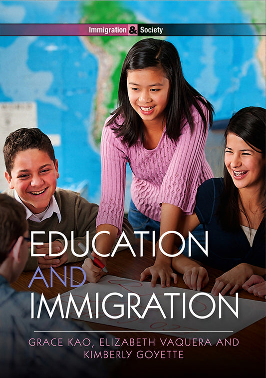 Education and Immigration (Hardback) 9780745648316