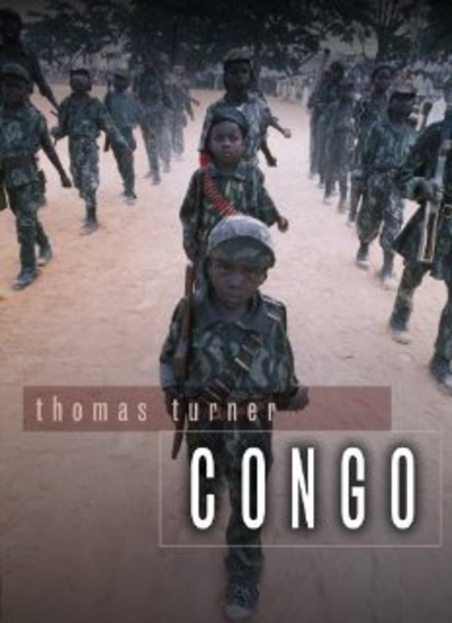 Congo (Paperback / softback) 9780745648446