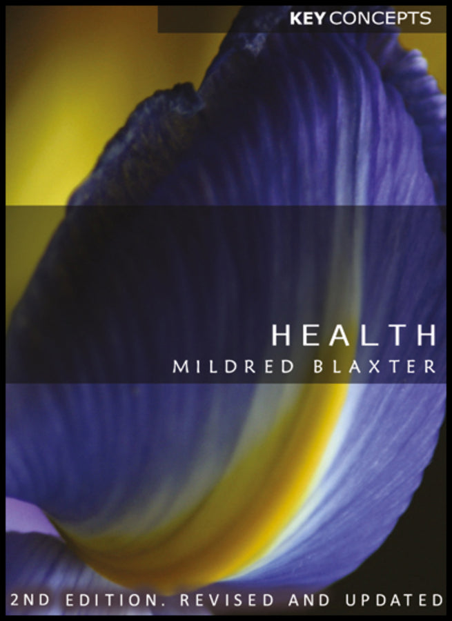 Health (Hardback) 9780745648453