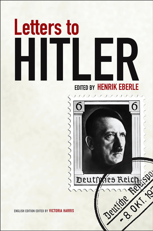 Letters to Hitler (Hardback) 9780745648736