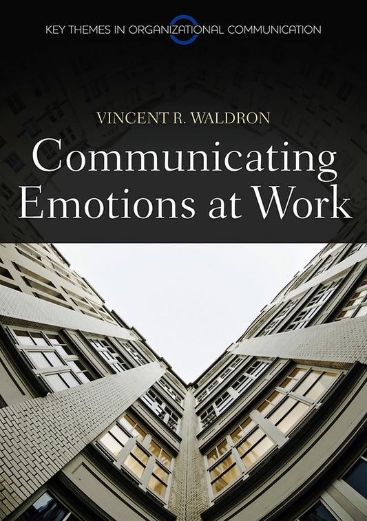 Communicating Emotion at Work (Paperback / softback) 9780745648965