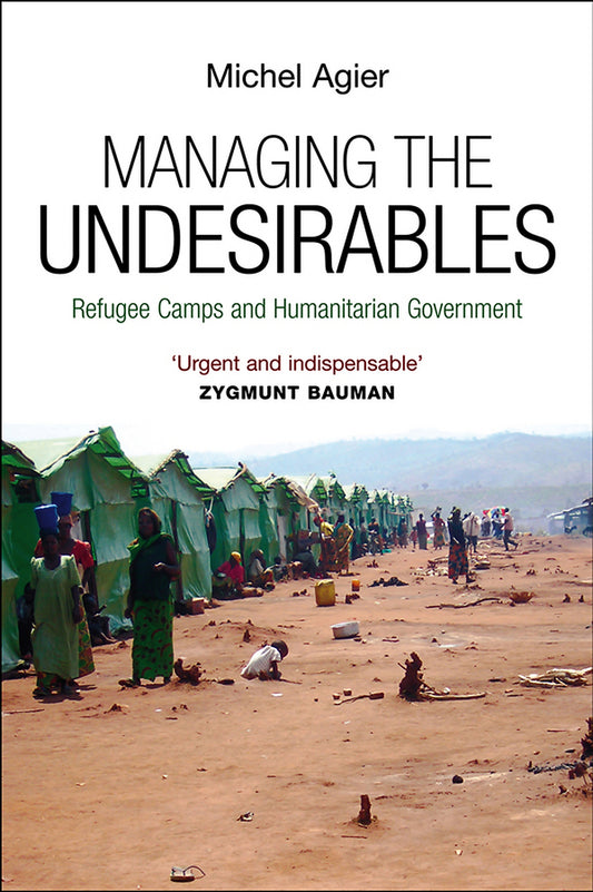 Managing the Undesirables (Paperback / softback) 9780745649023