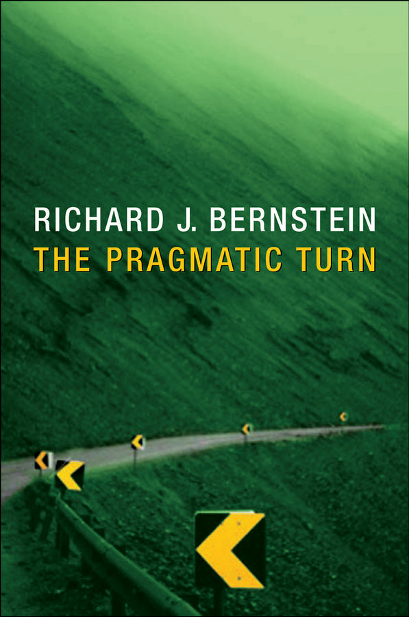 The Pragmatic Turn (Hardback) 9780745649078