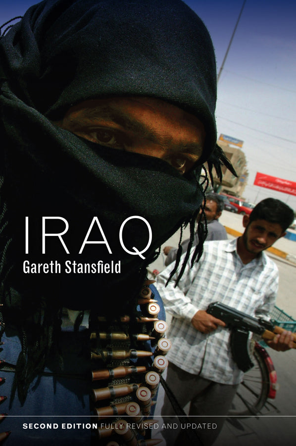 Iraq; People, History, Politics (Hardback) 9780745649290