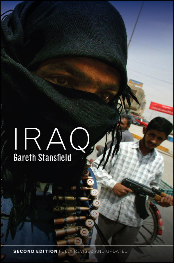 Iraq; People, History, Politics (Paperback / softback) 9780745649306