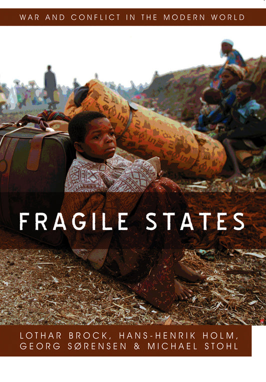 Fragile States (Paperback / softback) 9780745649429