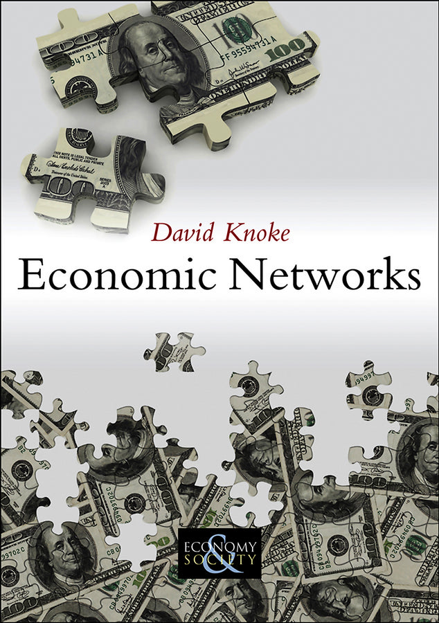 Economic Networks (Paperback / softback) 9780745649986