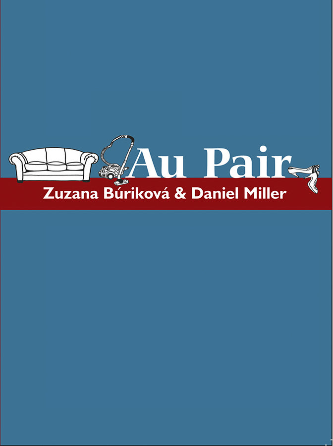Au Pair (Hardback) 9780745650111
