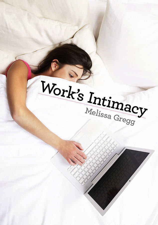 Work's Intimacy (Paperback / softback) 9780745650289