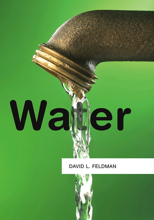Water (Paperback / softback) 9780745650333