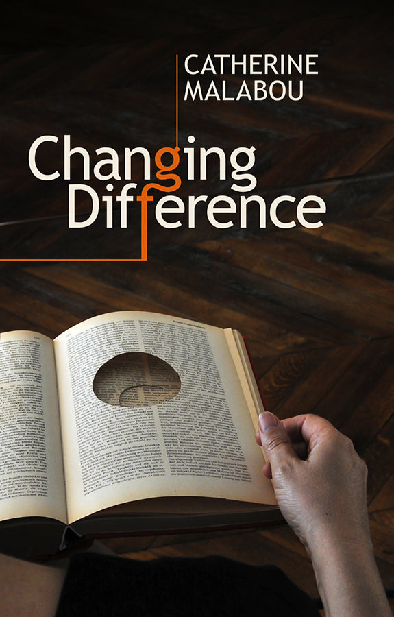 Changing Difference (Paperback / softback) 9780745651095
