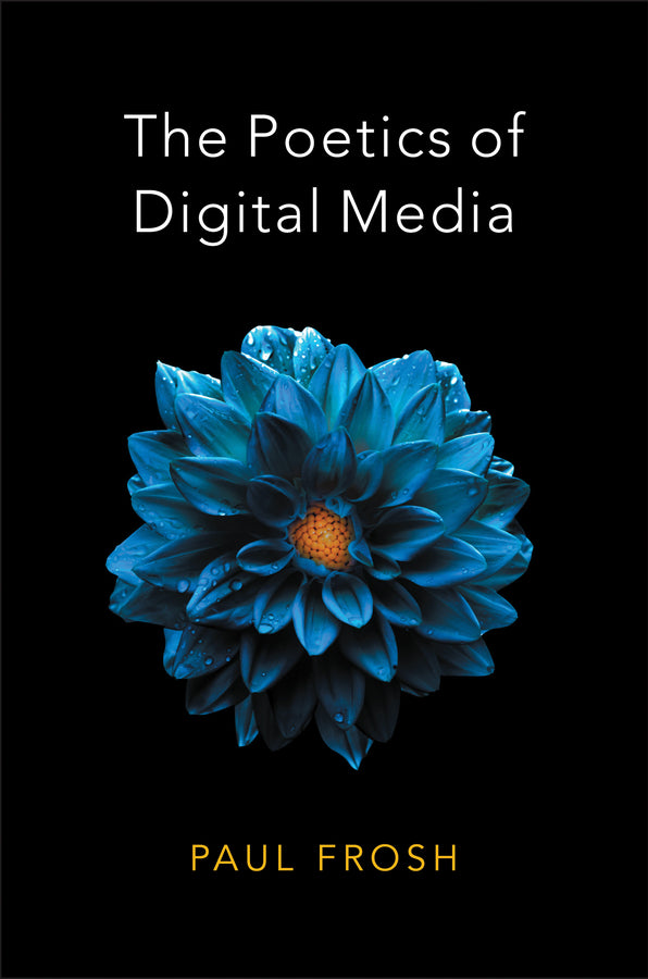 The Poetics of Digital Media (Paperback / softback) 9780745651323