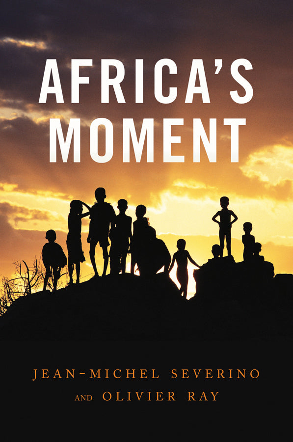 Africa's Moment (Paperback / softback) 9780745651583