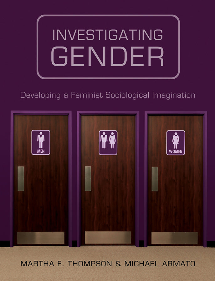 Investigating Gender (Hardback) 9780745651859