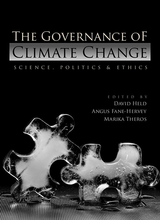 The Governance of Climate Change (Paperback / softback) 9780745652023