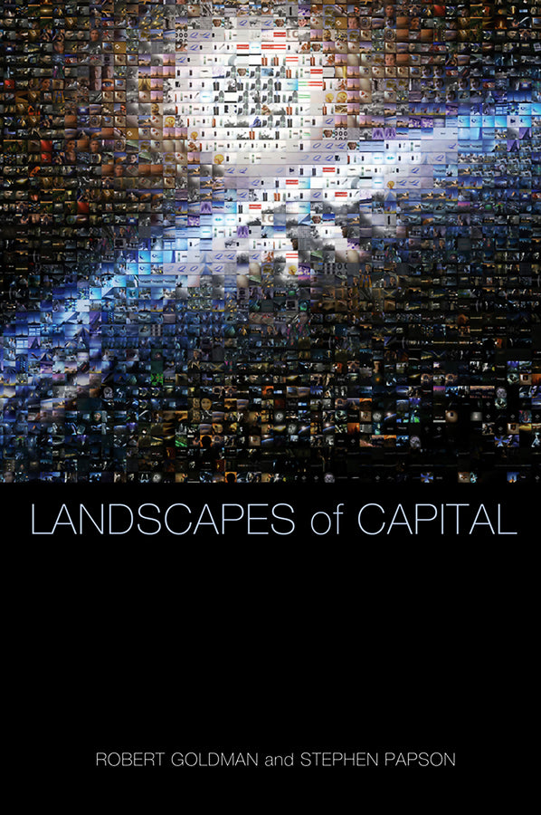 Landscapes of Capital (Hardback) 9780745652078