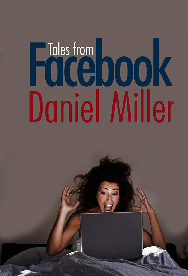 Tales from Facebook (Paperback / softback) 9780745652108