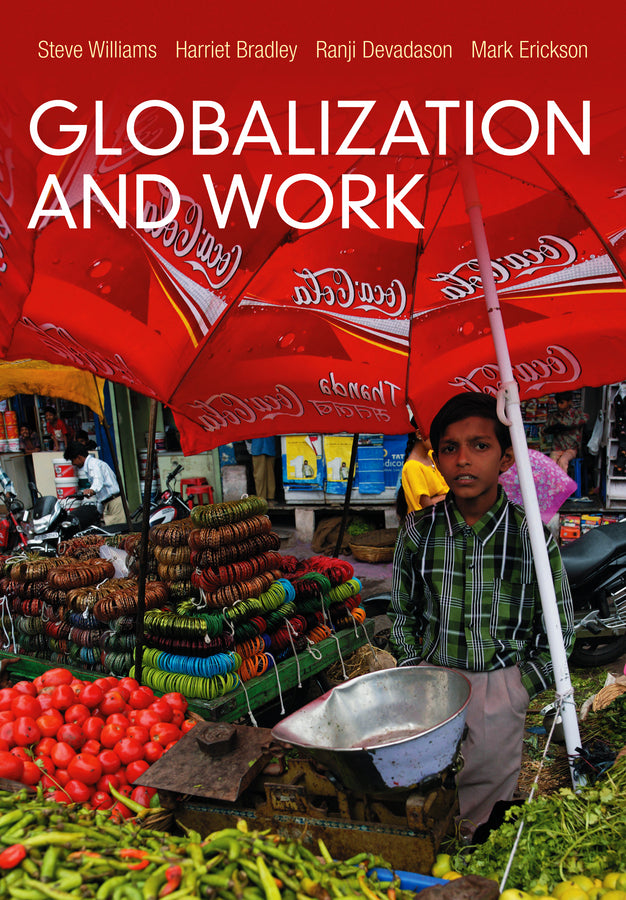 Globalization and Work (Hardback) 9780745652115