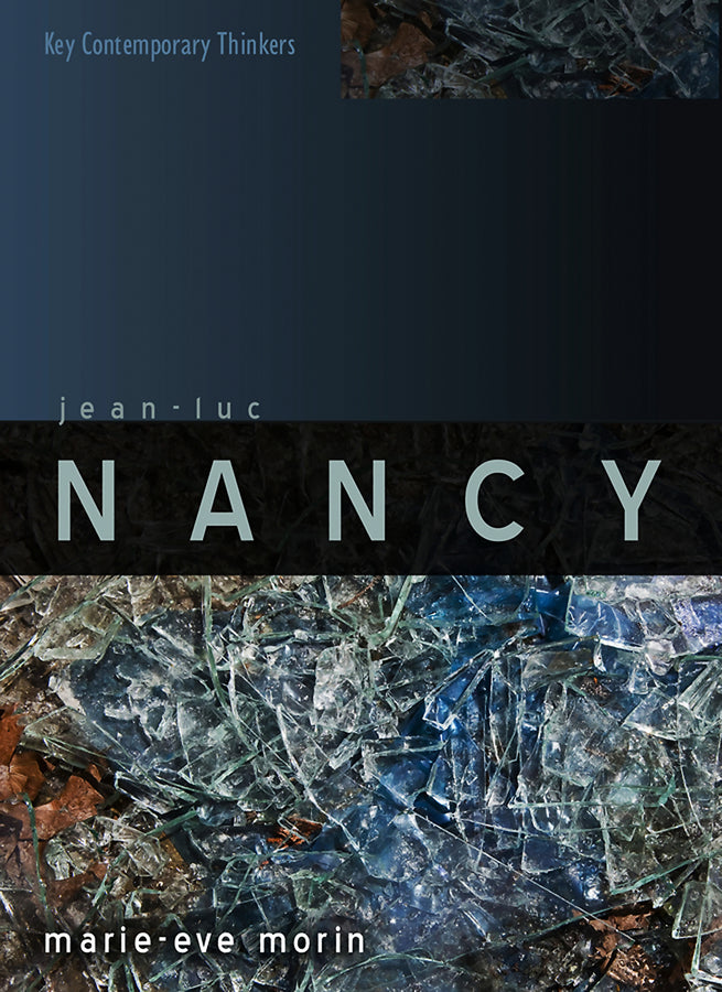 Jean-Luc Nancy (Hardback) 9780745652405