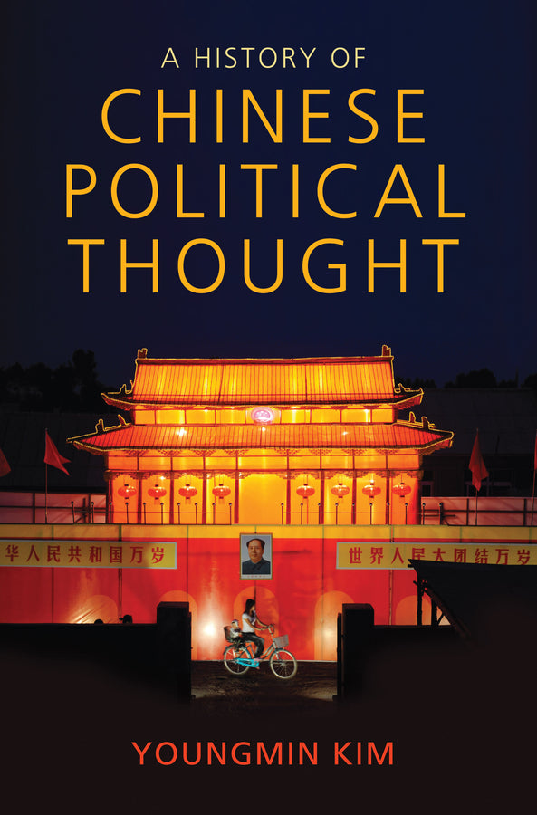 A History of Chinese Political Thought (Hardback) 9780745652467