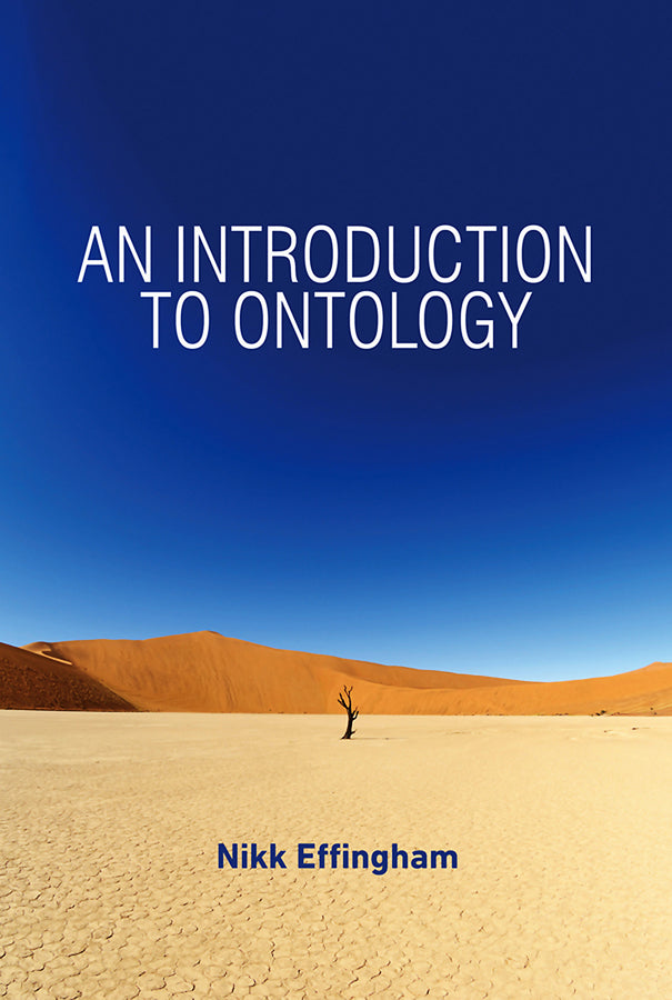 An Introduction to Ontology (Hardback) 9780745652542