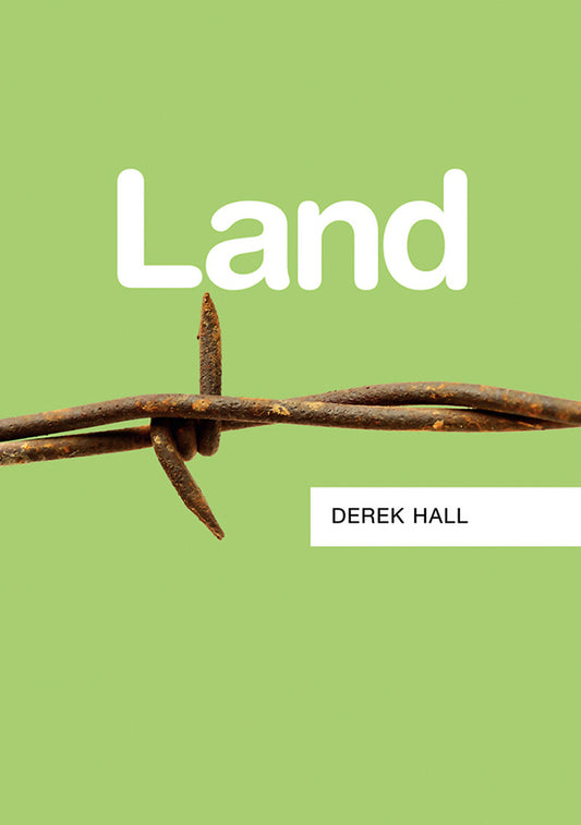 Land (Paperback / softback) 9780745652771