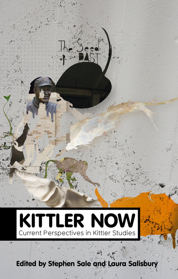 Kittler Now; Current Perspectives in Kittler Studies (Paperback / softback) 9780745653013