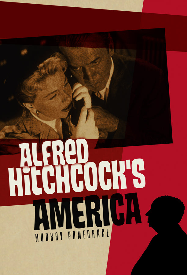 Alfred Hitchcock's America (Paperback / softback) 9780745653037