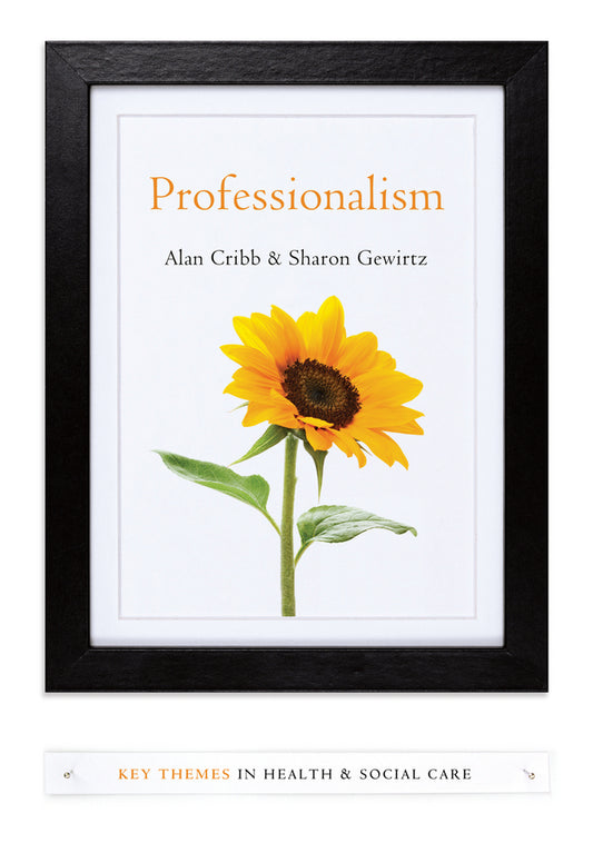 Professionalism (Paperback / softback) 9780745653174