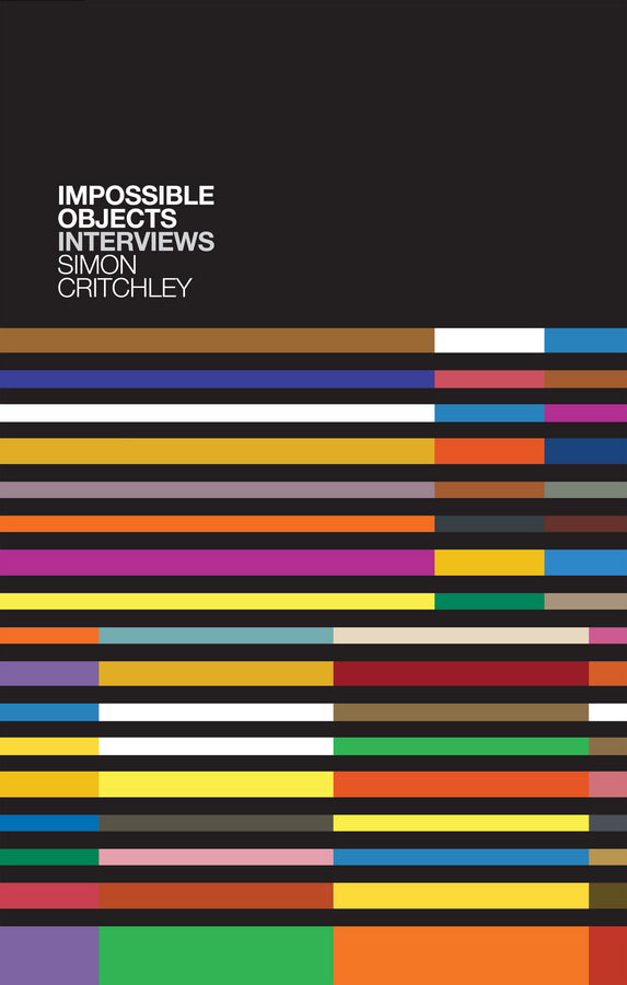 Impossible Objects (Hardback) 9780745653204